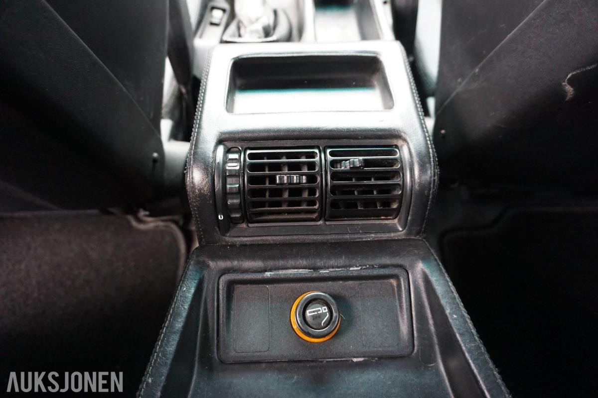 1991 BMW M5 3.5-315 - Eu-godkjent til 08/26 - Km: 206400